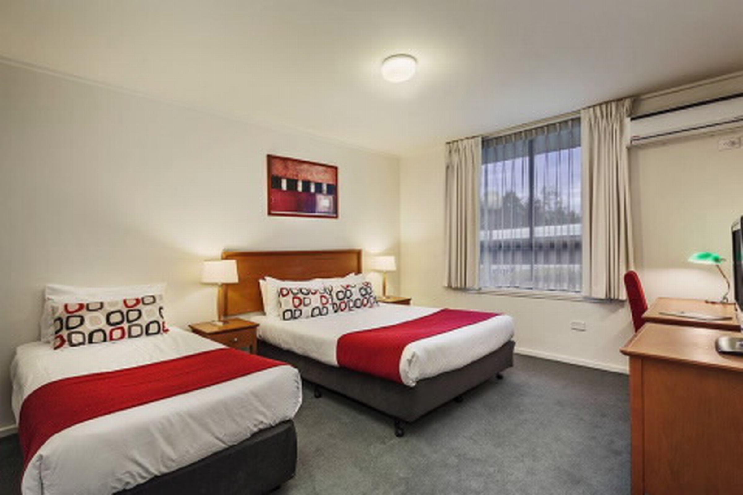 Knox International Hotel And Apartments Wantirna Экстерьер фото