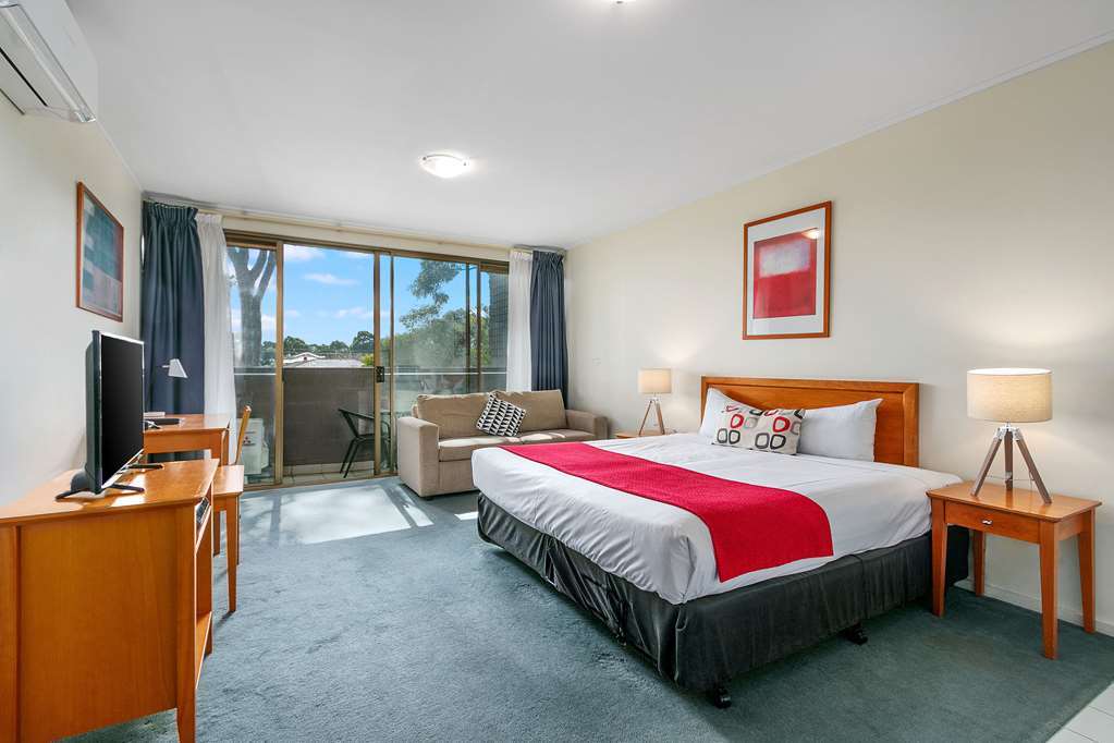 Knox International Hotel And Apartments Wantirna Номер фото